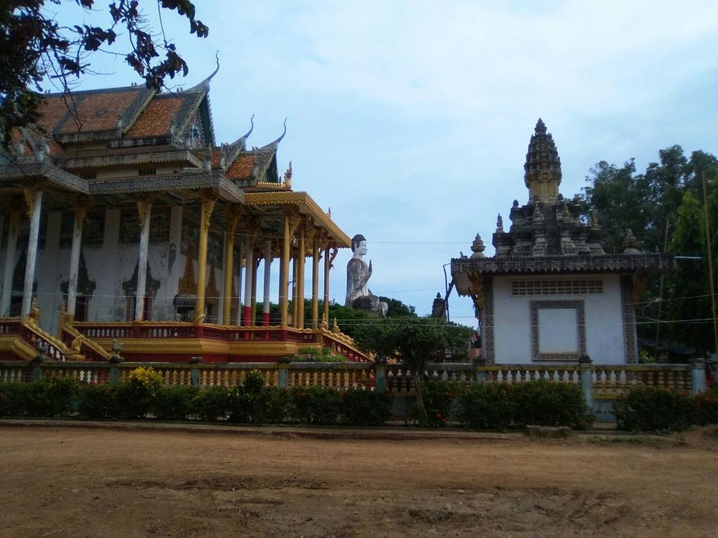 Battambang Dream Bungalows Exterior photo