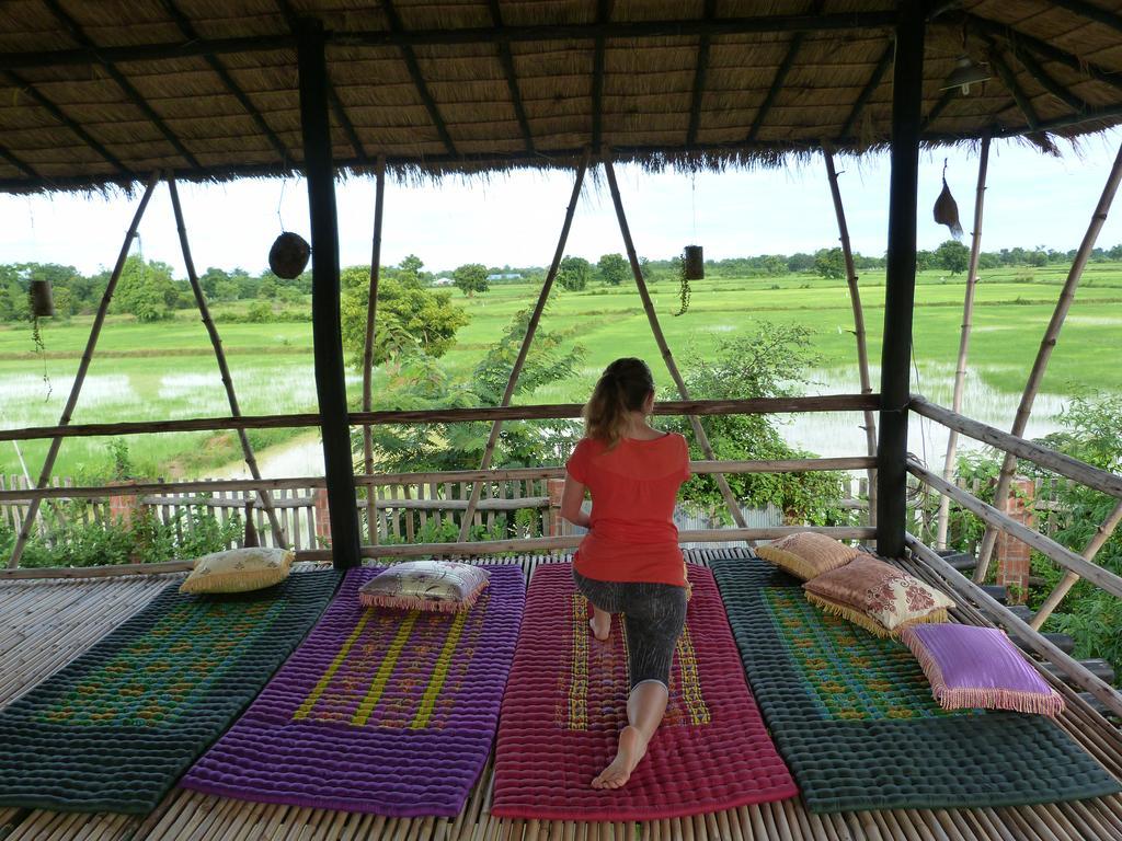 Battambang Dream Bungalows Exterior photo