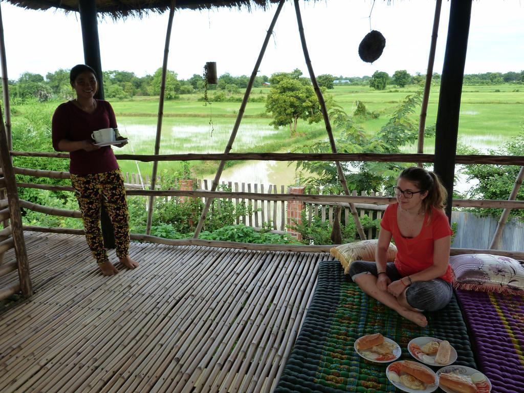 Battambang Dream Bungalows Exterior photo