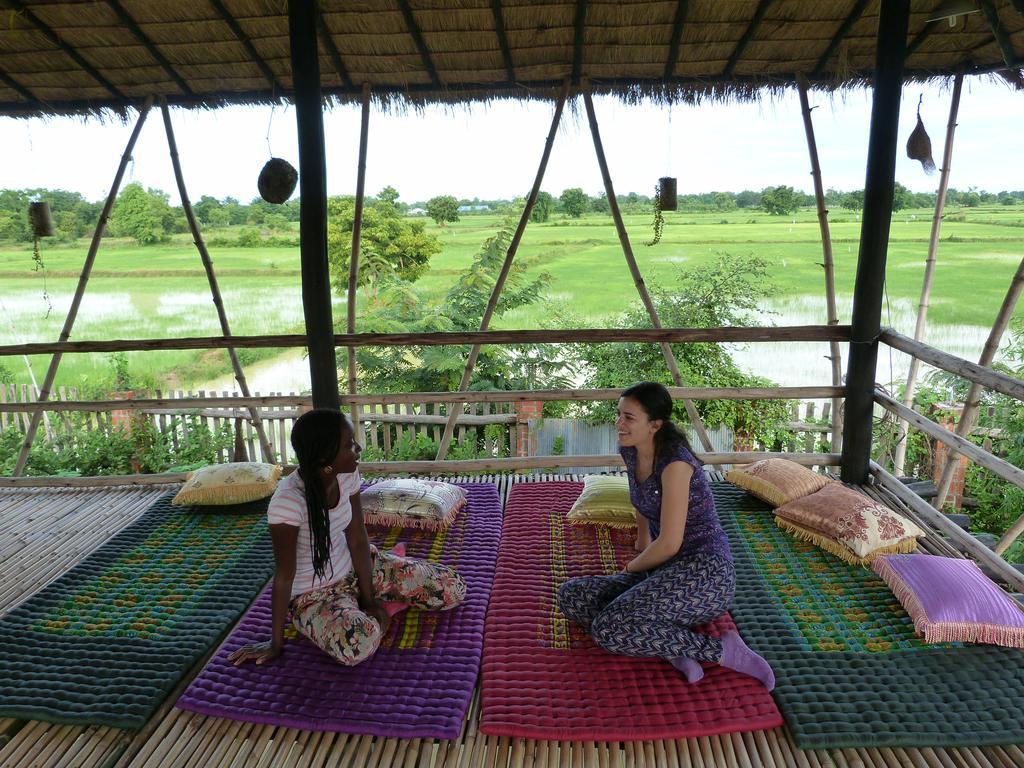 Battambang Dream Bungalows Exterior photo