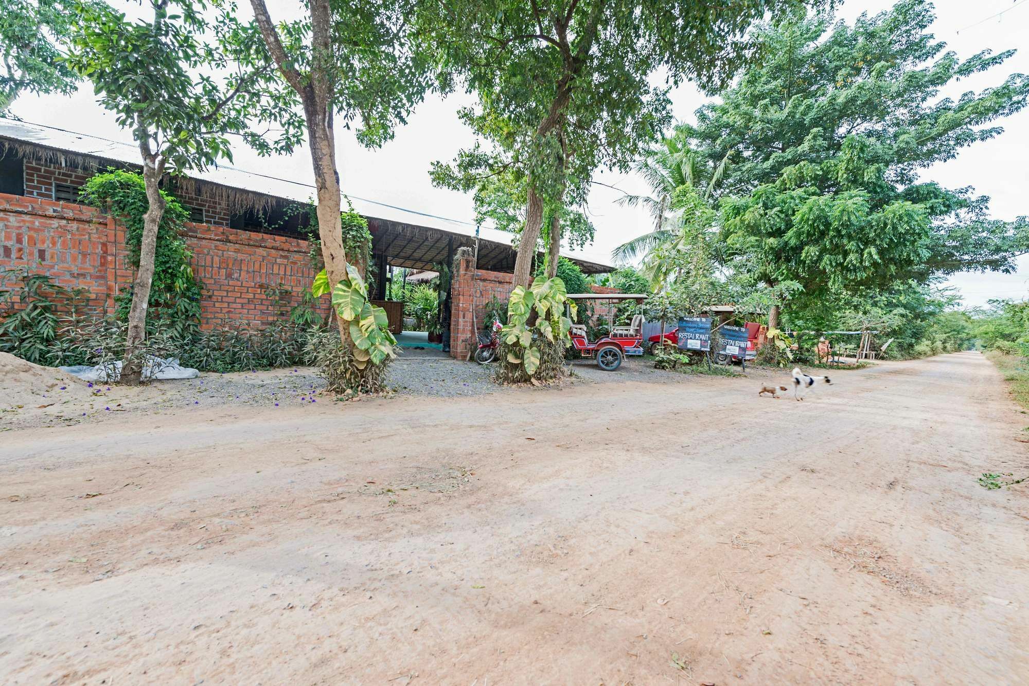 Battambang Dream Bungalows Exterior photo