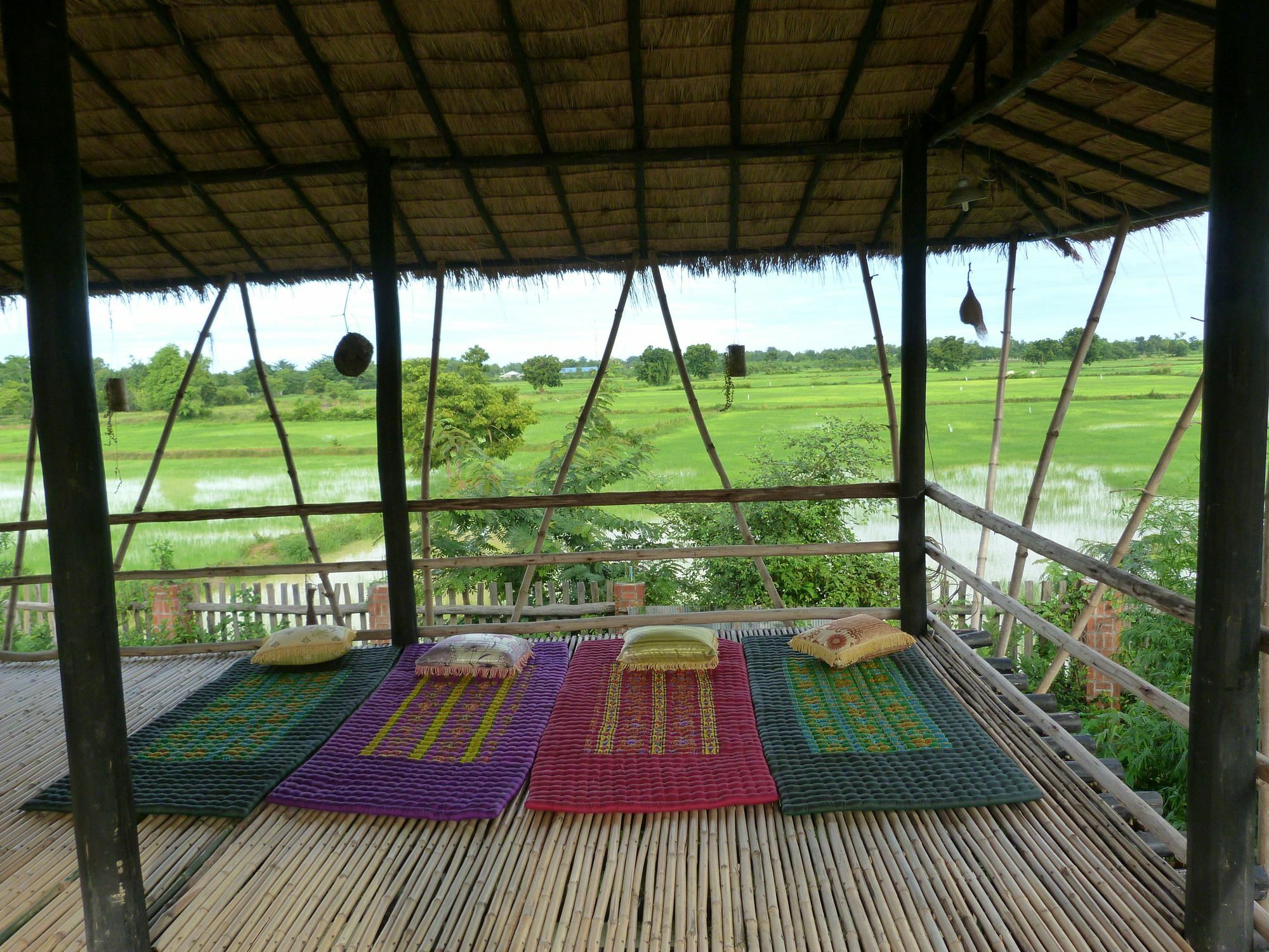 Battambang Dream Bungalows Exterior photo