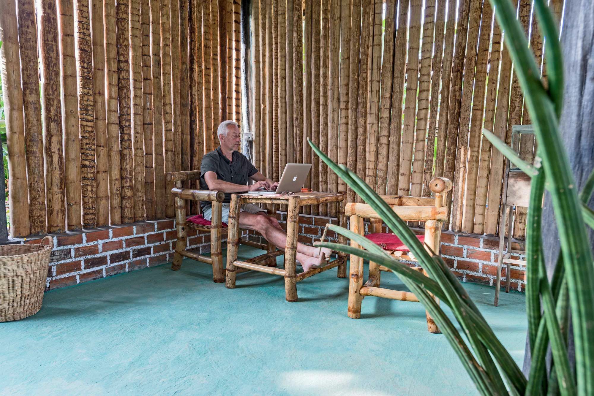 Battambang Dream Bungalows Exterior photo