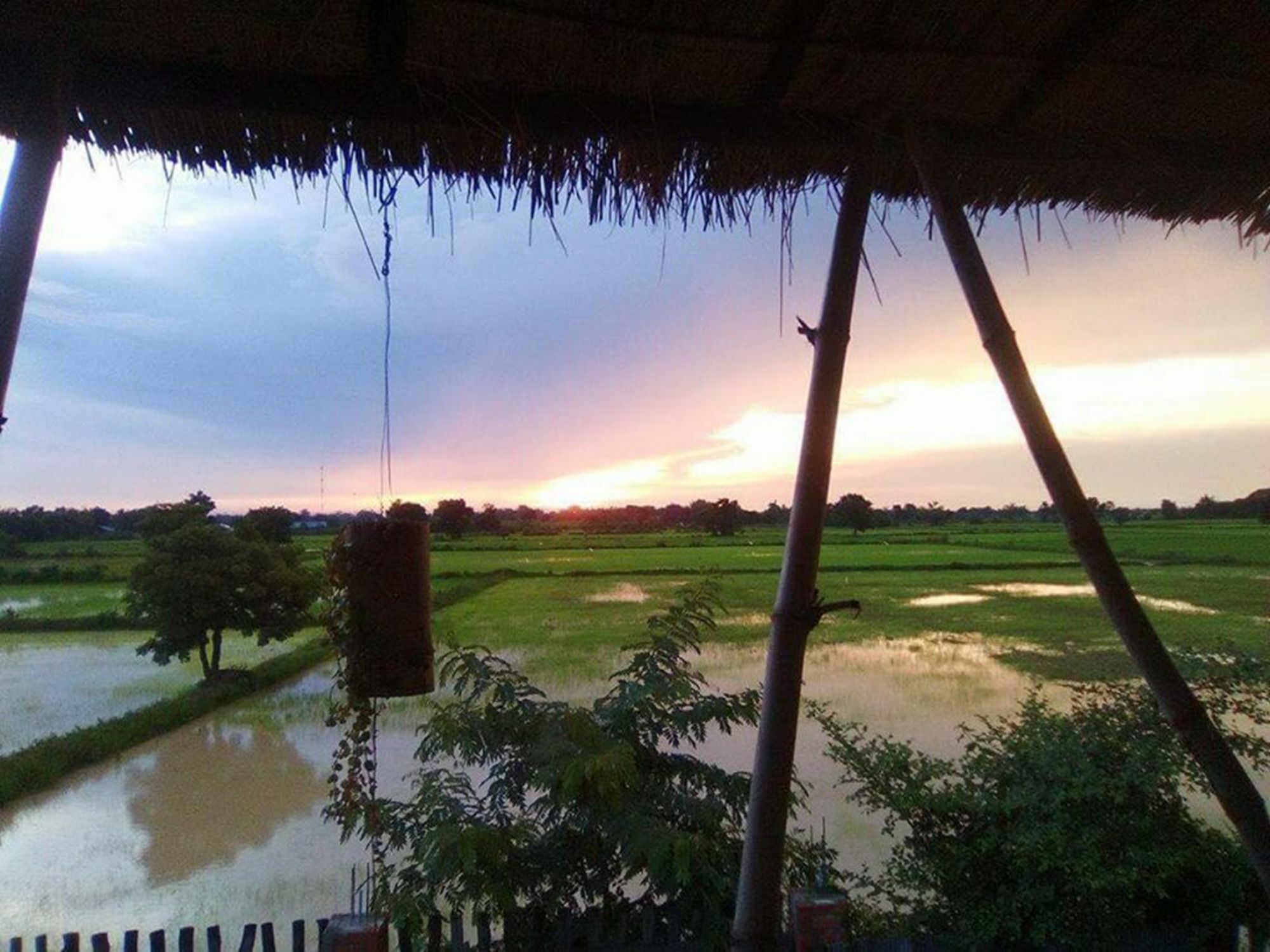 Battambang Dream Bungalows Exterior photo