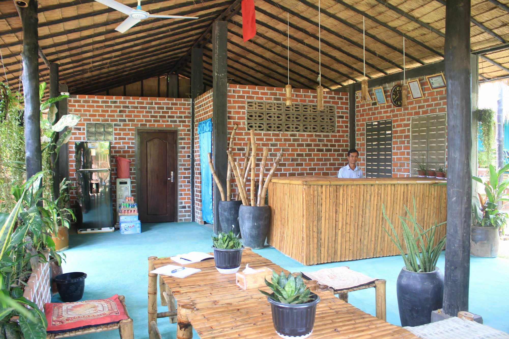 Battambang Dream Bungalows Exterior photo