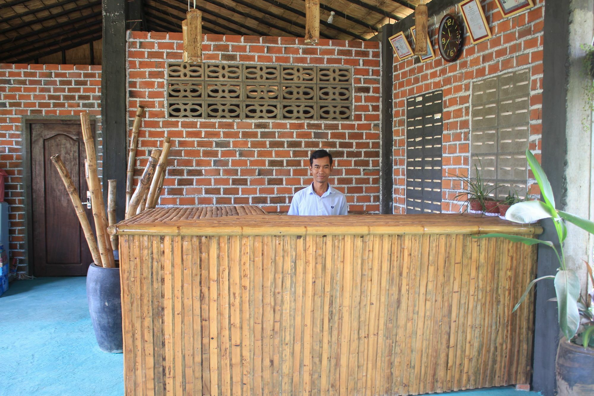 Battambang Dream Bungalows Exterior photo