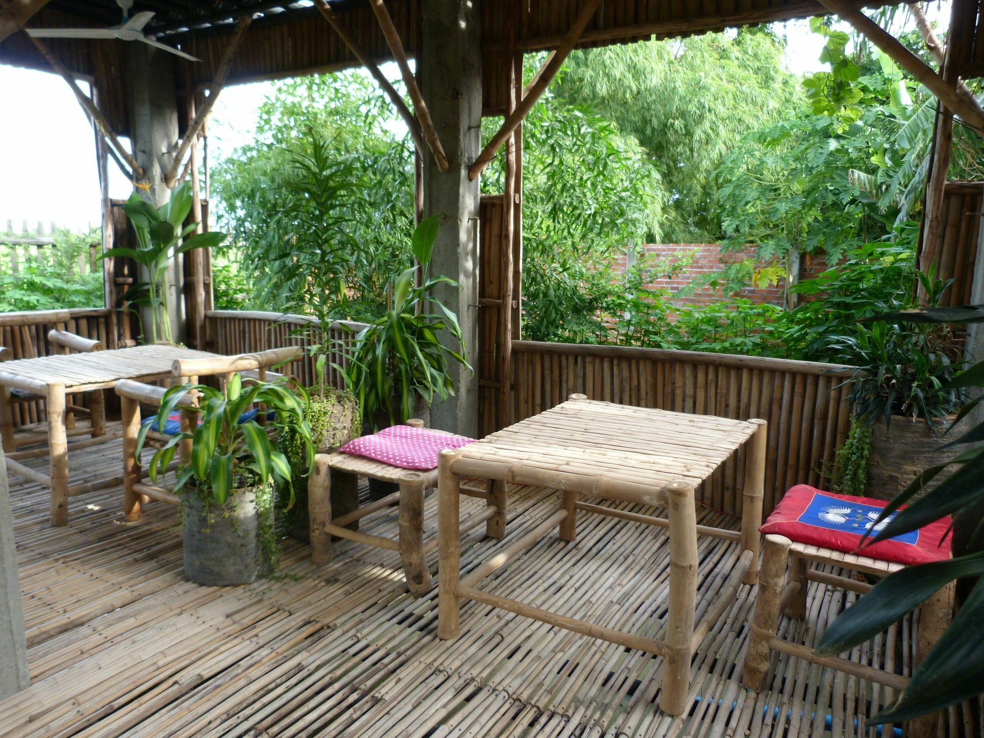 Battambang Dream Bungalows Exterior photo