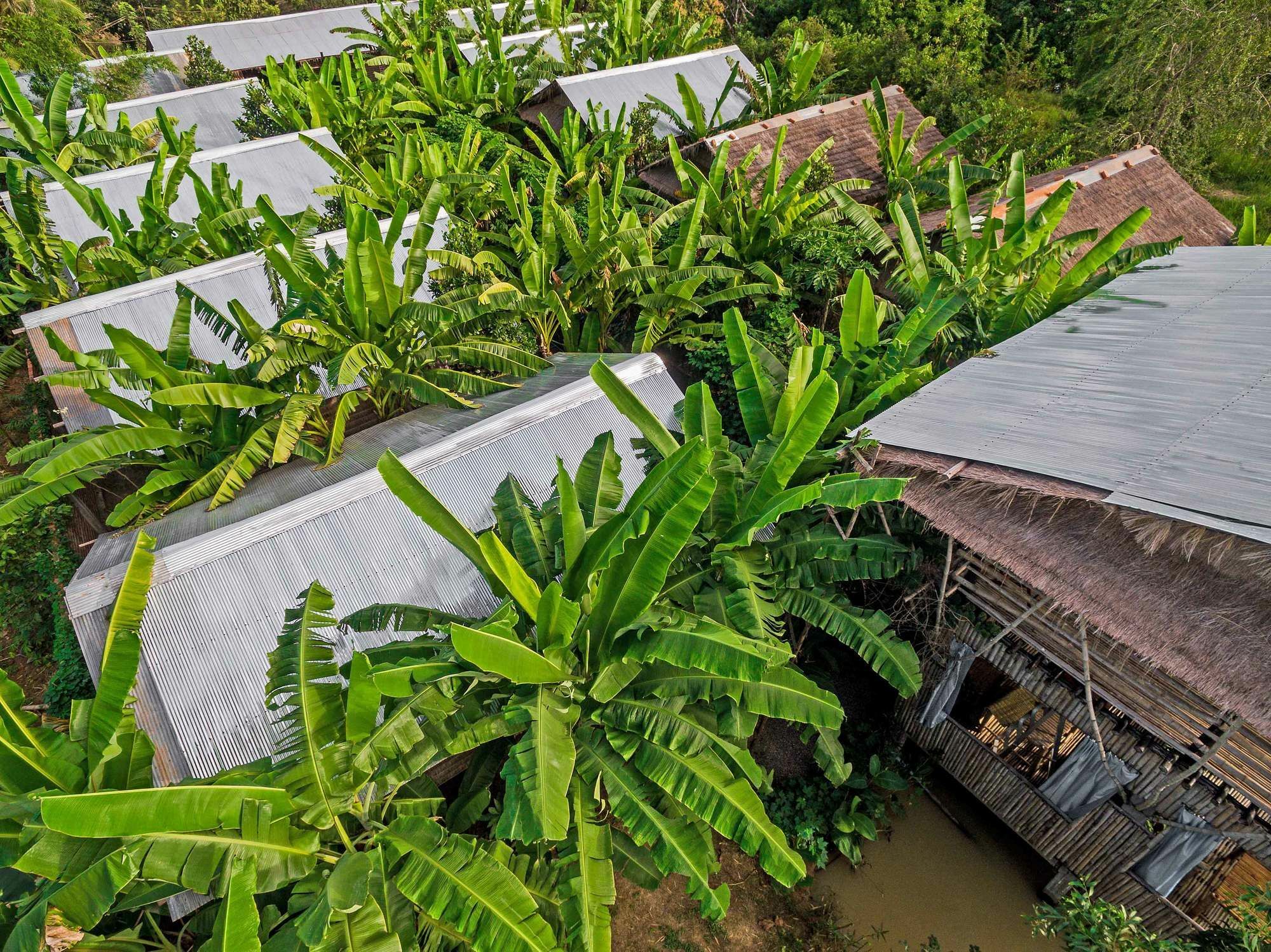 Battambang Dream Bungalows Exterior photo