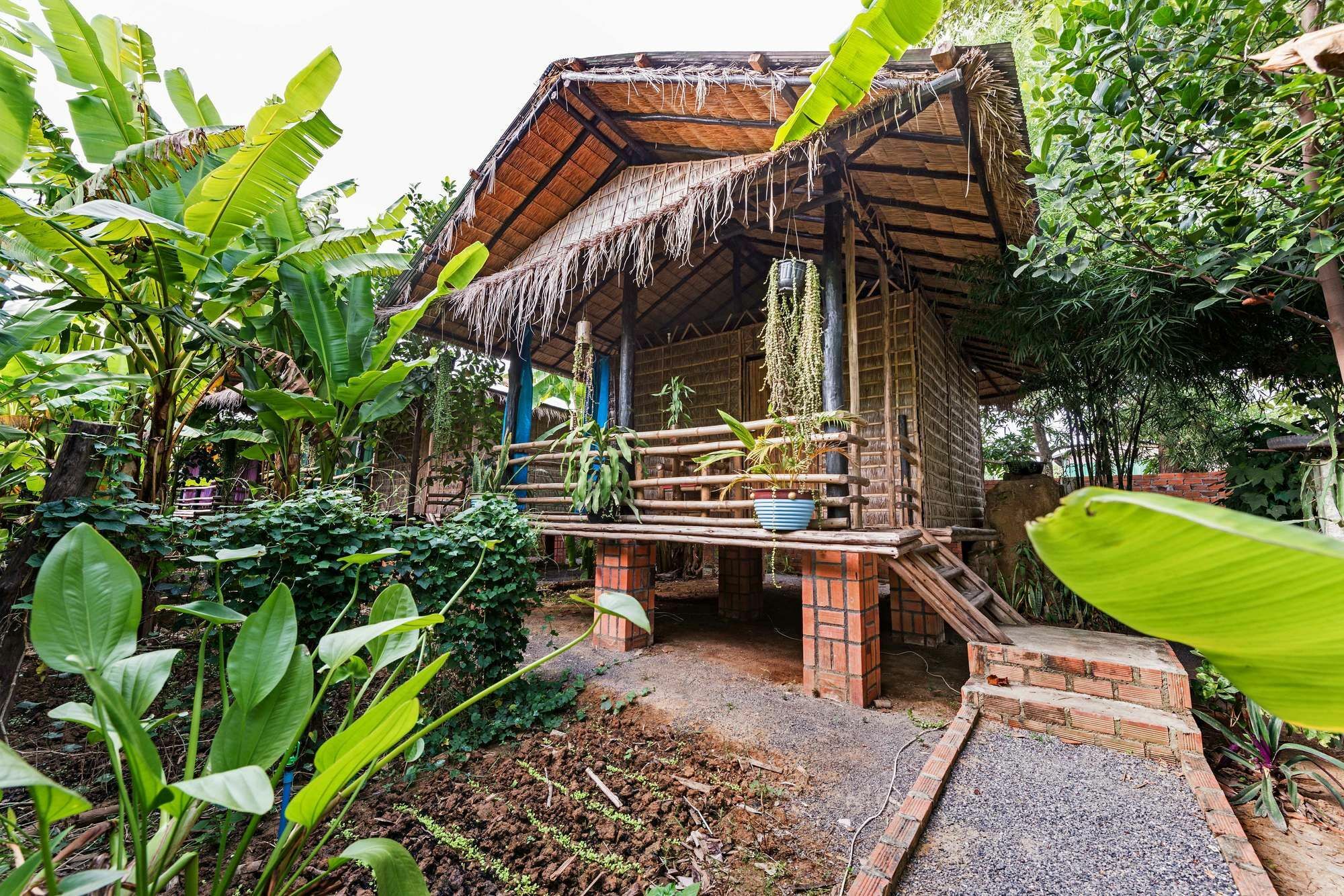 Battambang Dream Bungalows Exterior photo