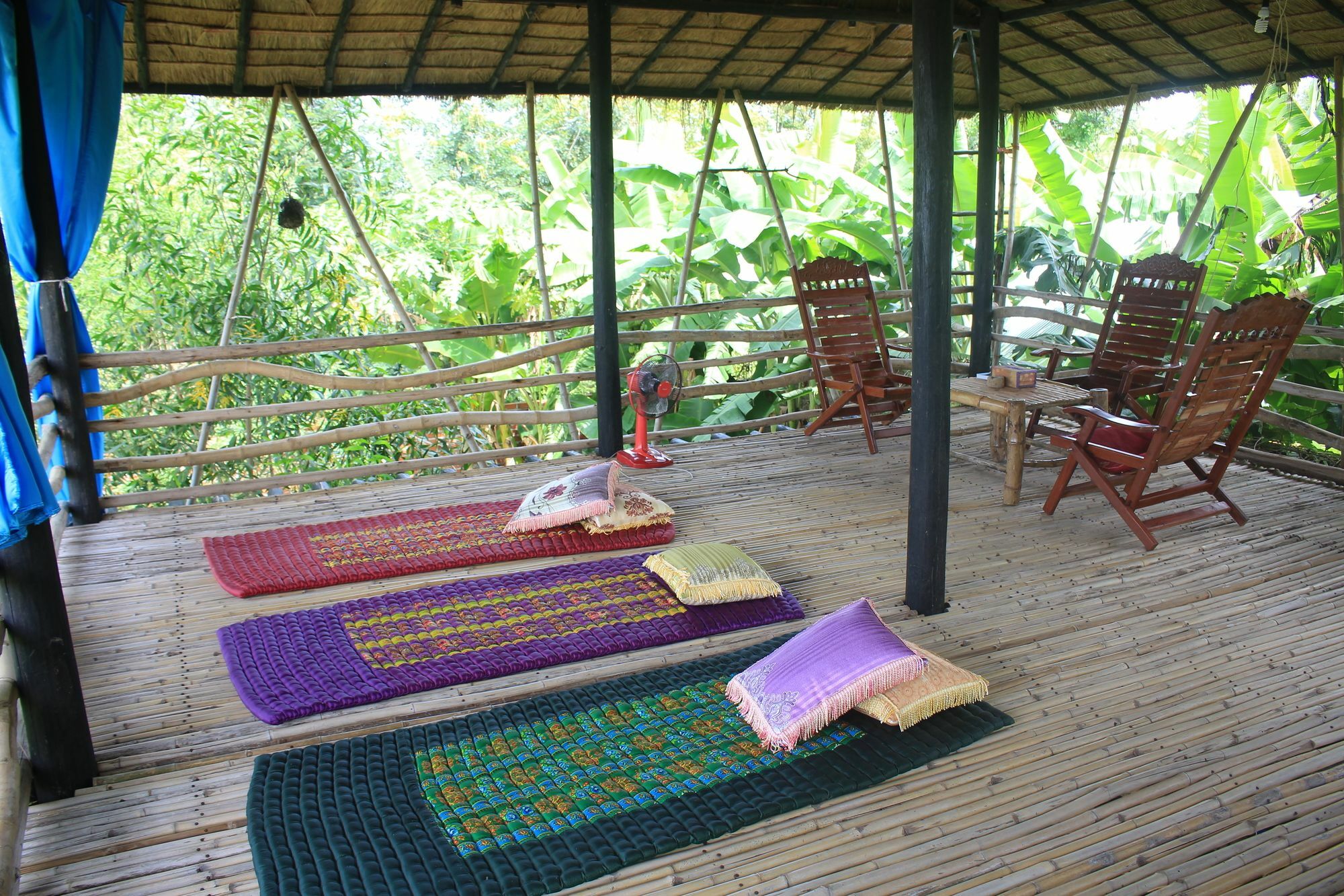 Battambang Dream Bungalows Exterior photo