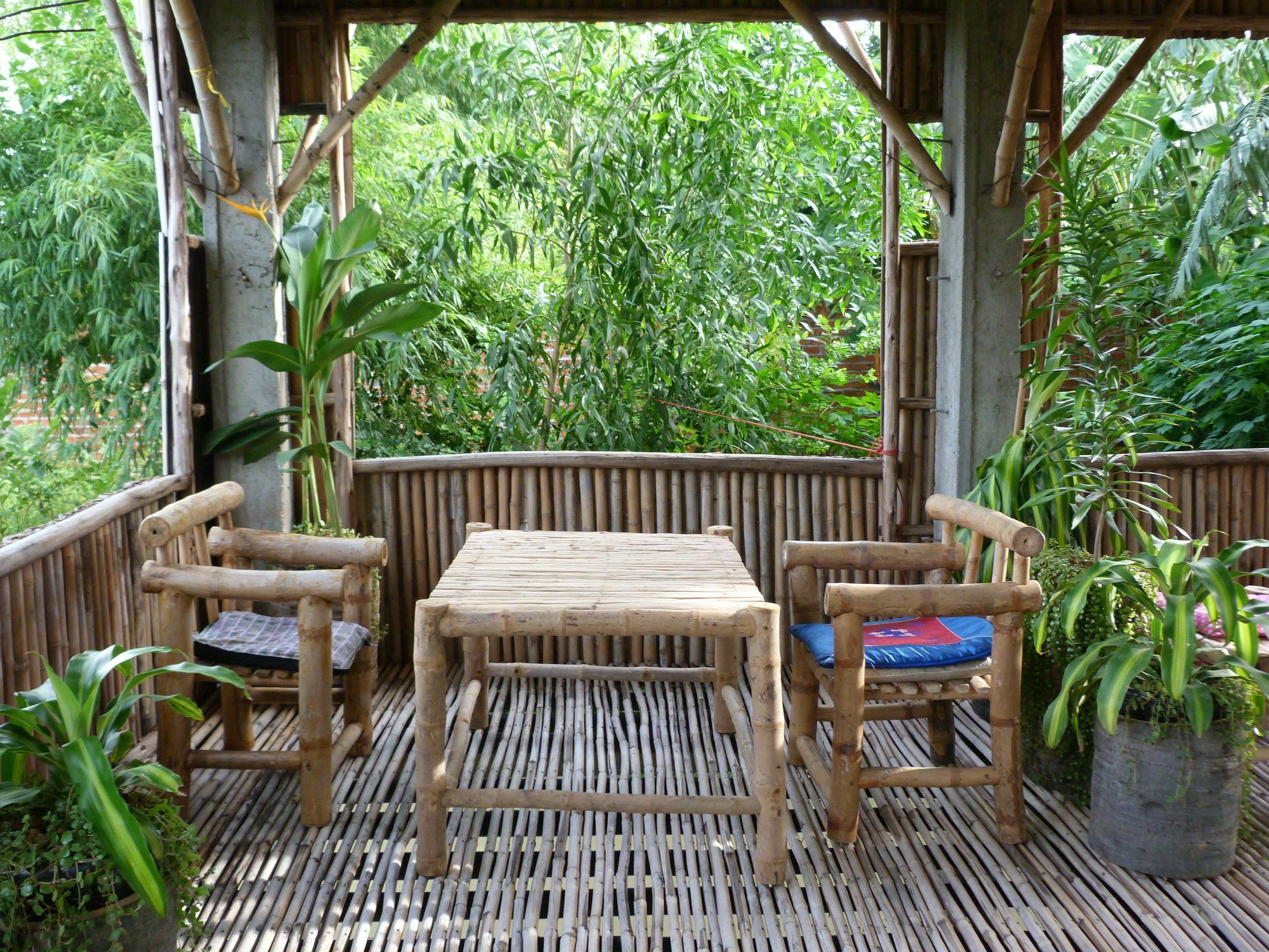 Battambang Dream Bungalows Exterior photo